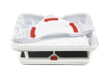 Originálny vzduchový filter C00874331 pre sušičky bielizne BEKO, GRUNDIG, ARCELIK