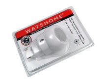 Nočná LED svetlo WATSHOME s fotosenzorom do zásuvky 0,5W 230V