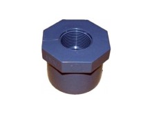 PVC Prechodka lepenia/vnútorný závit 32-3/4"