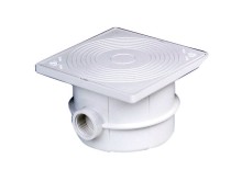 Prepojovacia krabica pre bazénové svetlo z ABS plastu