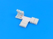 LED spojka T pre LED pásky 10mm