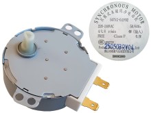 Motorek otáčania taniera do mikrovlnnej rúry 488000858573 WHIRLPOOL / INDESIT