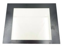 Vnútorné sklo dverí pre vstavanú rúru Mora K152BW