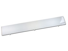 Spodný kryt predného rámu pračky 488000507920 WHIRLPOOL / INDESIT