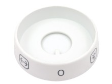 Kružek bílý knoflíku přepínače trouby Mora 2443.1042