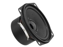 Monacor SP-7/4SQS Mini Reproduktor 2.5" 4W 4Ω