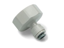 Pripojka hadičky chladničky 1/4" k vodovodu 3/4" CI320816S JOHN GUEST