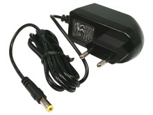 Univerzálny impulzný napájač 12V / 2.0A s konektorom 5.5x2.1mm