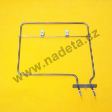 Hlavné teleso 1100 W pre sporák Beko, bez grilu