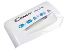 Predné čelo / madlo násypky pračky CANDY / HOOVER 43028661