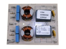 Odhŕňací modul Beco G05-B03-T02 pre sklokeramické indukčné varné dosky Beko HII64400AT