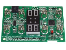 Ovládací modul Beko 163260053 pre sklokeramickú indukčnú varnú dosku HII64400AT