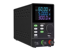 Programovateľný laboratórny zdroj KUAIQU SPPS605D 0-60V / 0-5A