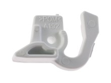 Pružina dorazu dverí mrazničku SHARP LSTPPA192CBFA - pravá