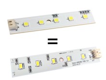 Originálne LED osvetlenie do chladničky Samsung DA41-00519B