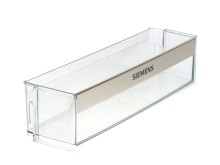 Police dverí na fľaše do chladničky Bosch Siemens 00705186