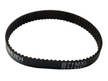 Ozubený remeň B71MXL 6mm