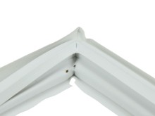 Magnetické tesnenie dverí mrazničky 49036892 CANDY / HOOVER, originálne