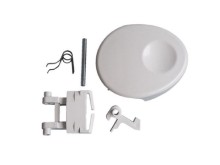 Opravná sada madla pre dveríka pračky SAMSUNG, ELIN, MERLONI 719004600