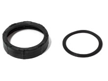 Tesnenie a matka nožovej vložky mixéru Braun 4184