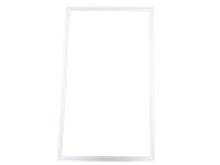 Magnetické tesnenie dverí chladničky Snaige RF36SM