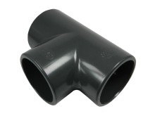 PVC T-kus lepenia D 20