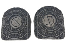 Uhlíkový filter pre odsávače pár Mora UF 6803