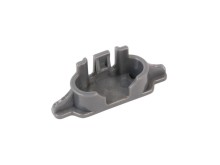 Koncovka pojezdu horného koša myčky Haier 70029881