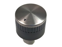 Náhradný knoflík trouby Vestel 4342117 - čierny