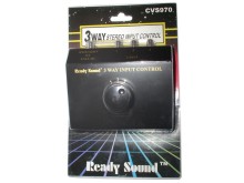 Prepínač linkových vstupov CVS970