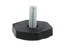 Nastaviteľná noha sušičky Whirlpool/Indesit 482000030691