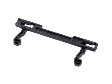 Háčik zámku dvierok mikrovlnnej rúry 00606343 BOSCH / SIEMENS - originálny diel