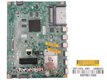 LCD modul základná doska EBU63086411 / main board EBR63086421 pre LG 49LF630V