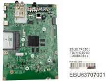 LCD modul EBU63707001 pre TV LG 58UH635V