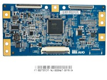 LCD T-CON modul BN96-16562A pre Samsung TV