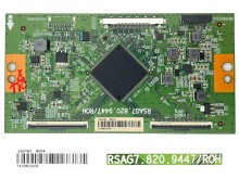 LCD modul T-CON TX20BU36FB a TCON board RSAG7.820.9447