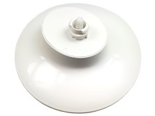 Vieko sekacej nádoby s prevodovkou BR67051047 pre mixér Braun MultiMix 5