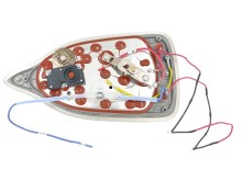 Žehliaca doska ETA 1269 00 010 pre parnú žehličku Tiara II