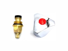 Úchyt batérie 3/8 s kuželkou WTERM FAFO, FN, FT