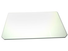 Sklenená police do chladničky 482000023185 pre WHIRLPOOL a INDESIT