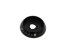 Kruhový hořáku pre plynové sporáky Mora a Gorenje 850929, 1411 - hnedý