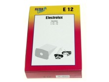 Sáčky do vysávača ELECTROLUX E12 - Sada 5 ks