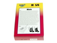 Sáčky do vysávača MIELE M5/M6 - Sada 5 kusov