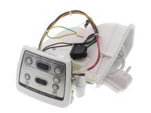 Predný panel s modulom elektroniky pre kávovar CS-00129463