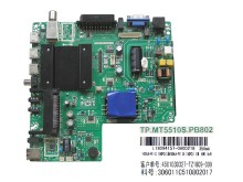 Základná doska INFINITON INTV-40LA580 TP.MT5510S.PB802