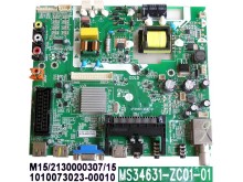 LCD základná doska Changhong LED24D2500T2 - Main board MS34631-ZC01-01