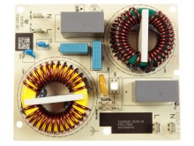 Odrušovací modul elektroniky indukčnej varnej dosky Bosch PXV875DC1E/06