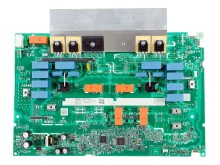 Napájací modul elektroniky pre indukčnú varnú dosku Bosch PXV875DC1E/06