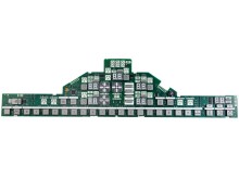 Ovládací modul elektroniky pre indukčnú varnú dosku Bosch PXV875DC1E/06