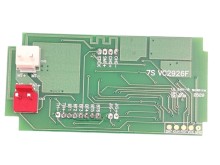 Doska elektroniky pre tyčový vysávač Eta Moneto II 7453